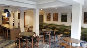 Desayuno continental incluido todos los días 