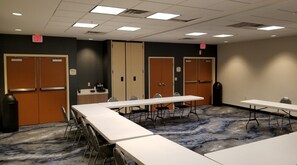 Meeting facility - Fairfield Inn & Suites by Marriott Mt. Vernon Rend Lake (Mount Vernon)