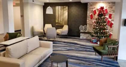 Fairfield Inn & Suites by Marriott Mt. Vernon Rend Lake