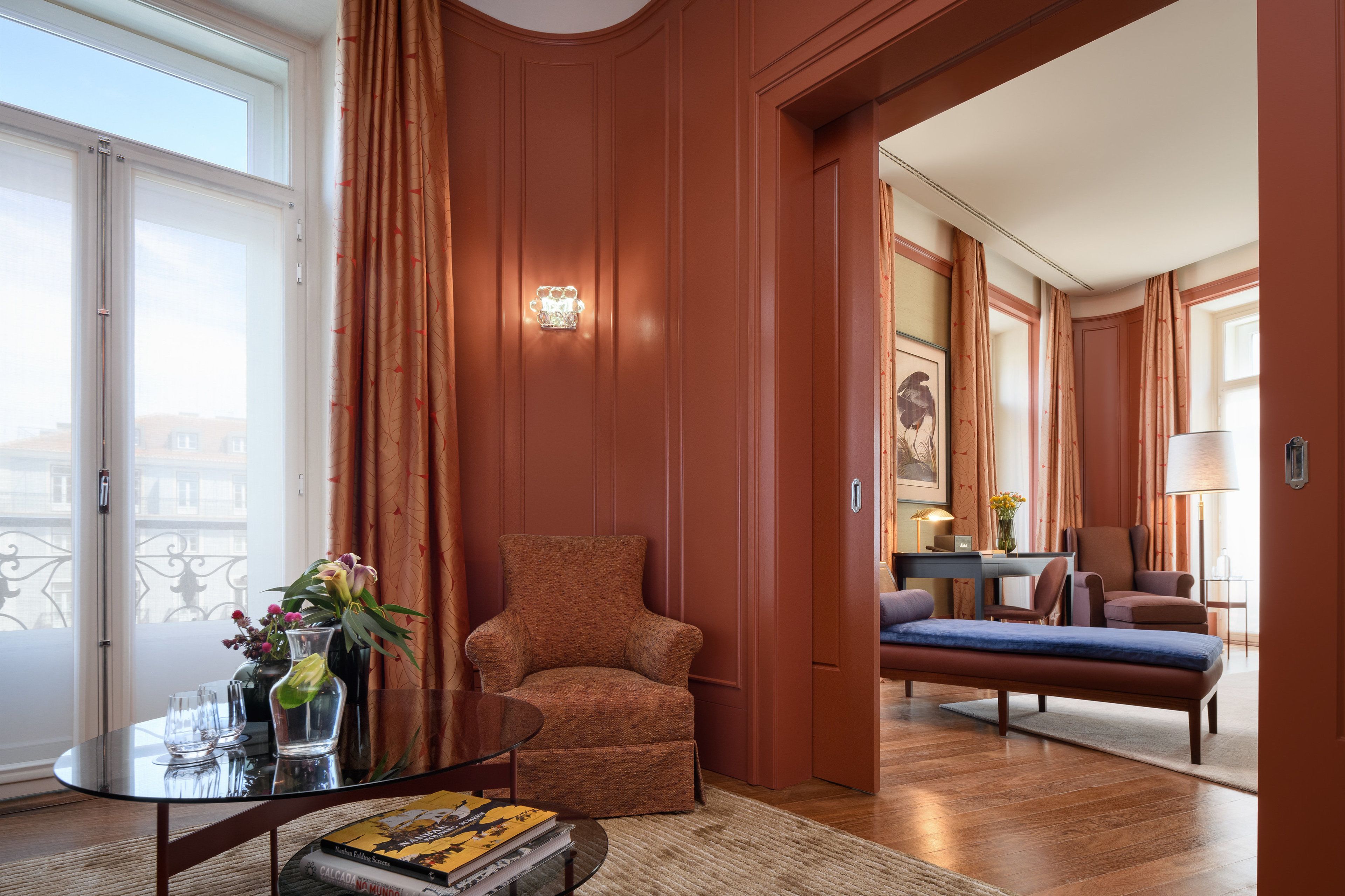 chiado suite | 1 bedroom, minibar, in-room safe, desk