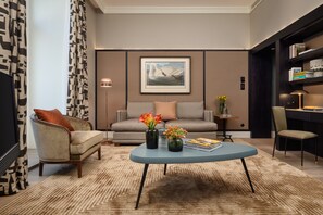 Suite Tejo | Living room