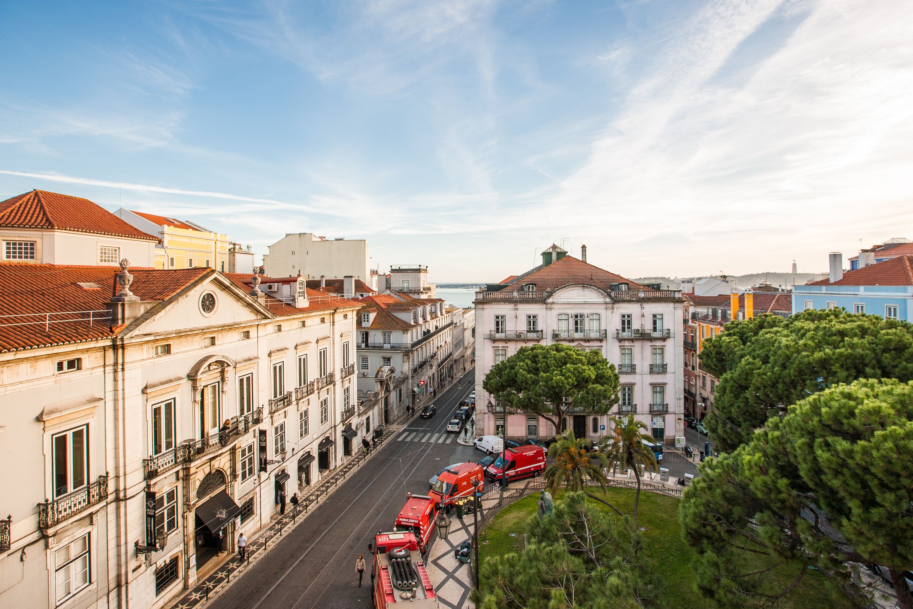 suite tejo | view from room