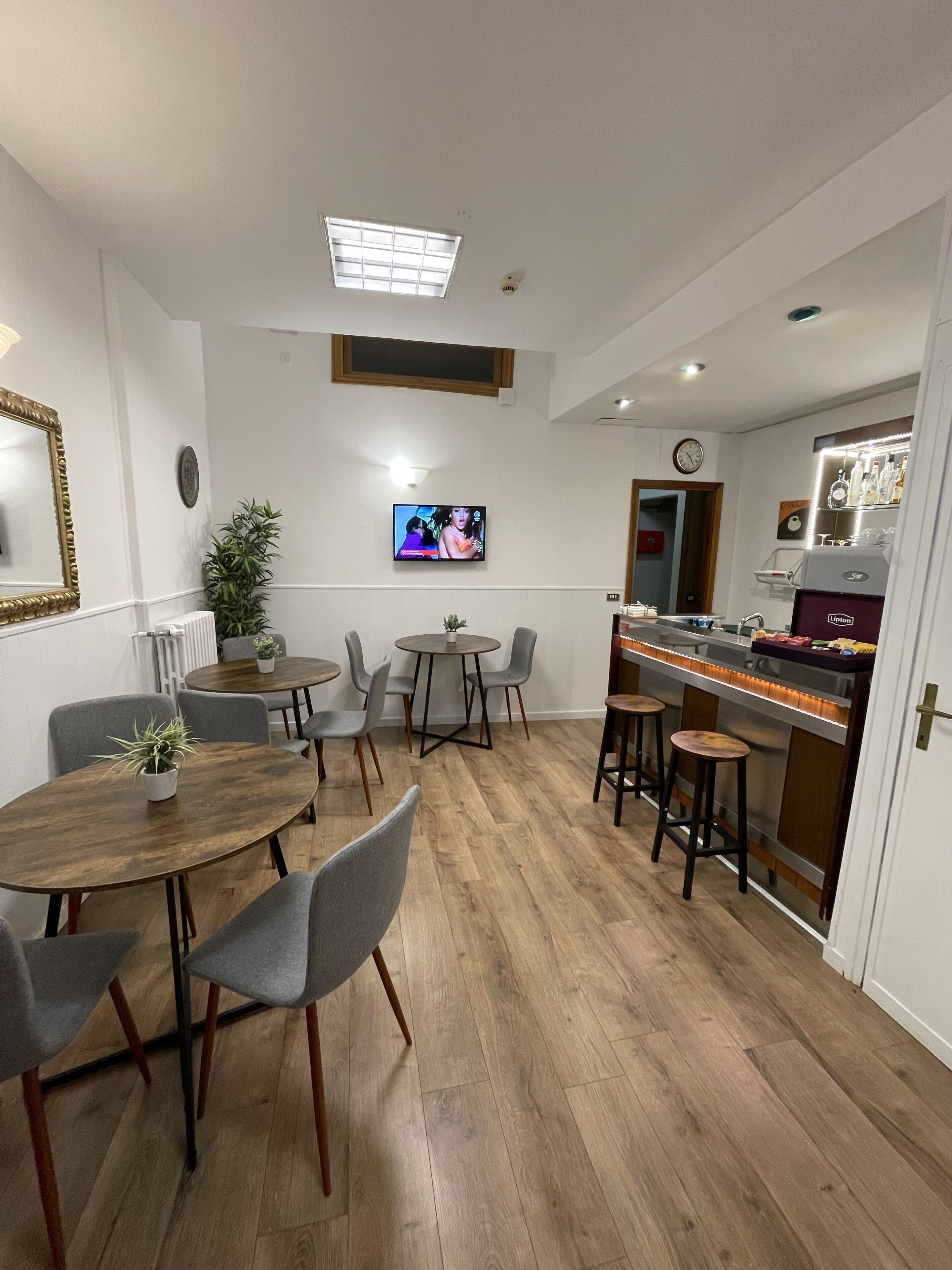 Bar (på overnattingsstedet)