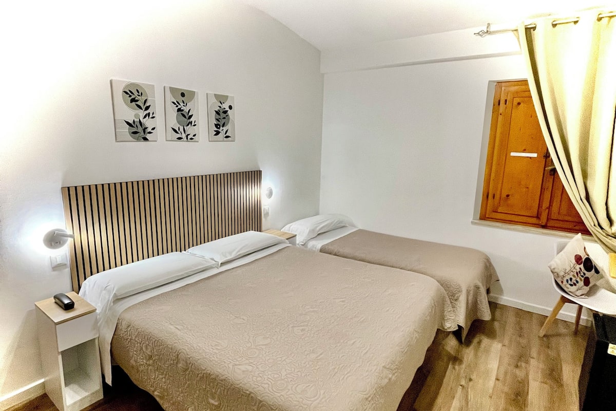 Chambre Triple