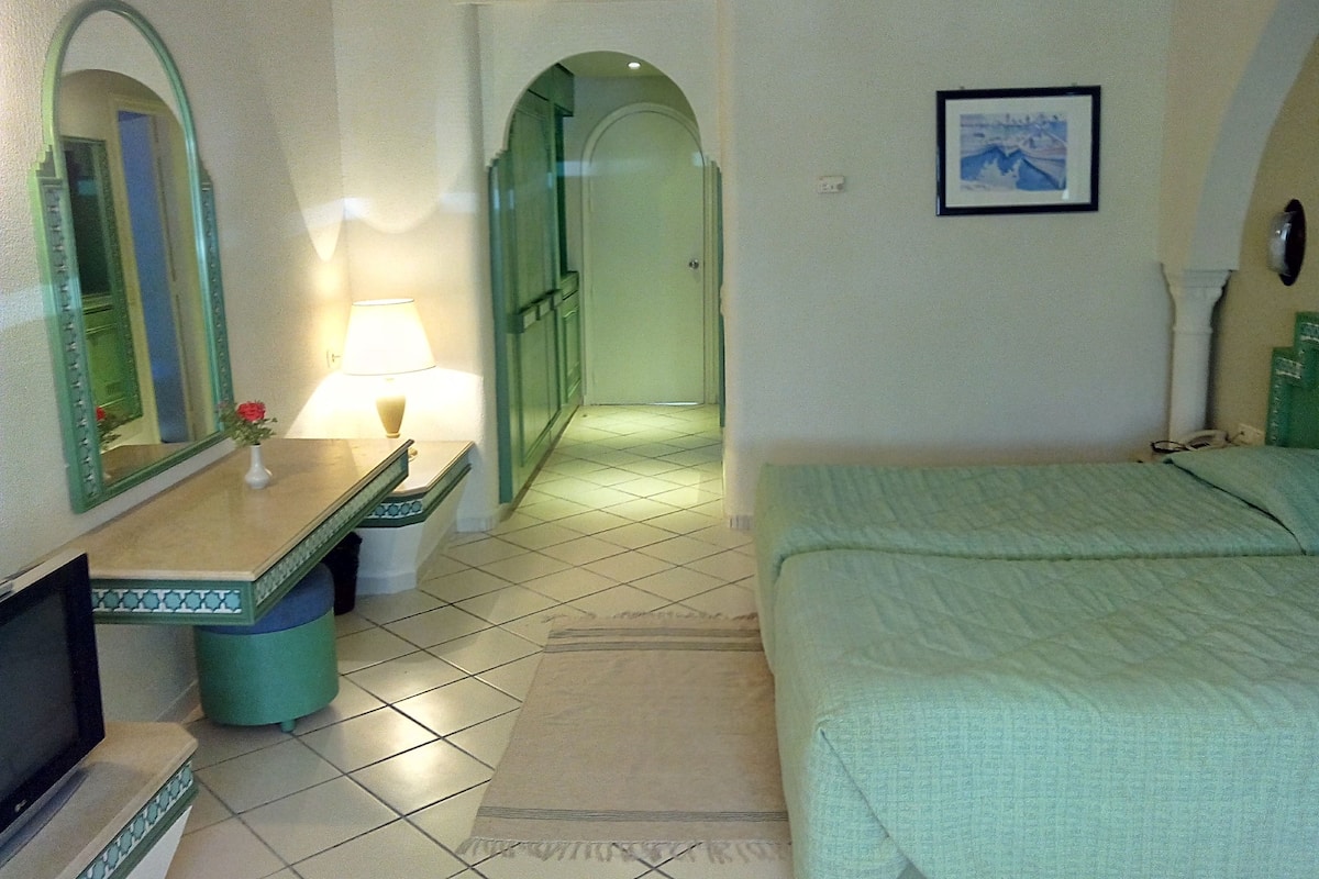Minibar, in-room safe, blackout curtains, soundproofing