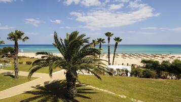 Quang cảnh nhìn từ nơi lưu trú