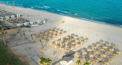 El Mouradi Beach