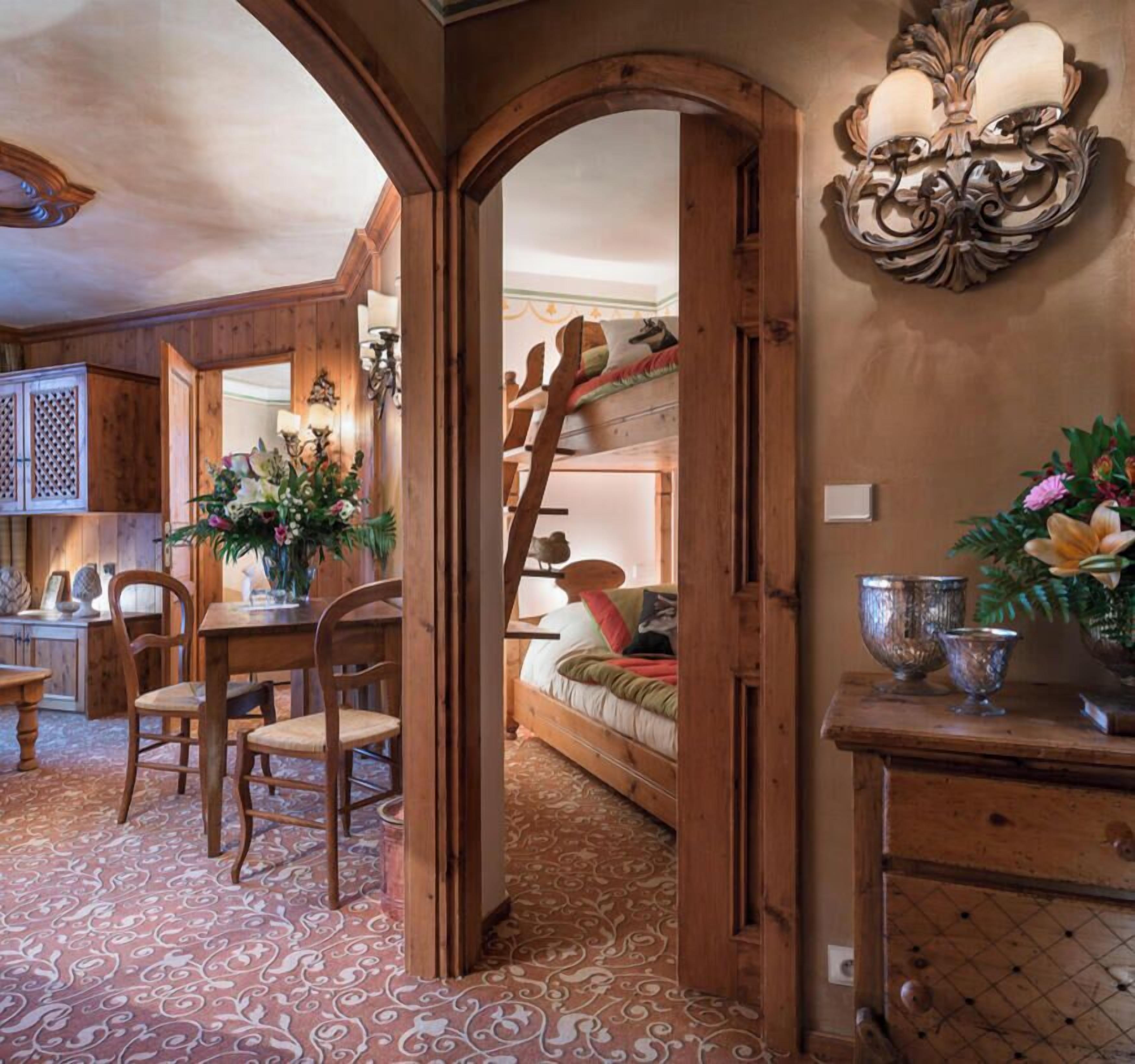 Suite Alpen Ruitor | Hypo-allergenic bedding, in-room safe, individually decorated