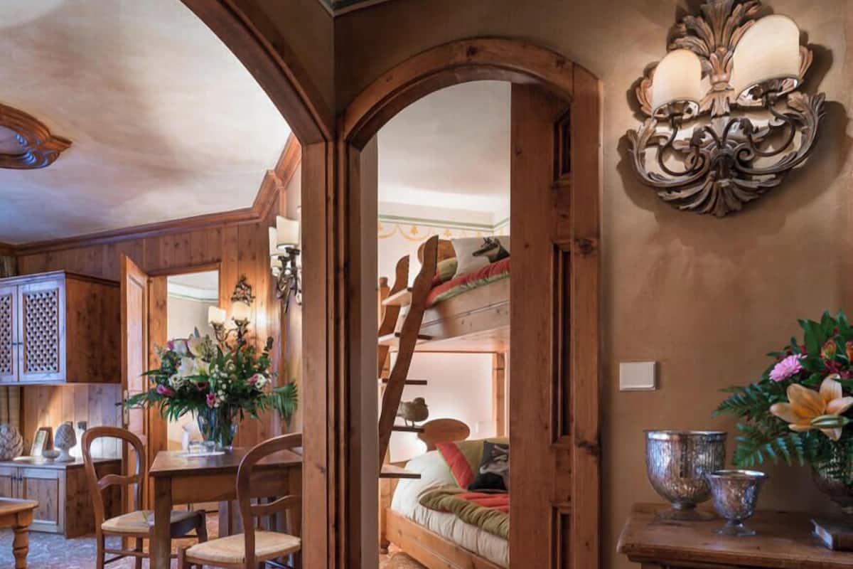 Suite Alpen Ruitor | Hypo-allergenic bedding, in-room safe, individually decorated