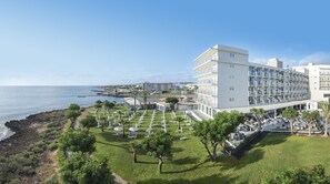 Aerial view - Pernera Beach Hotel (Paralimni)