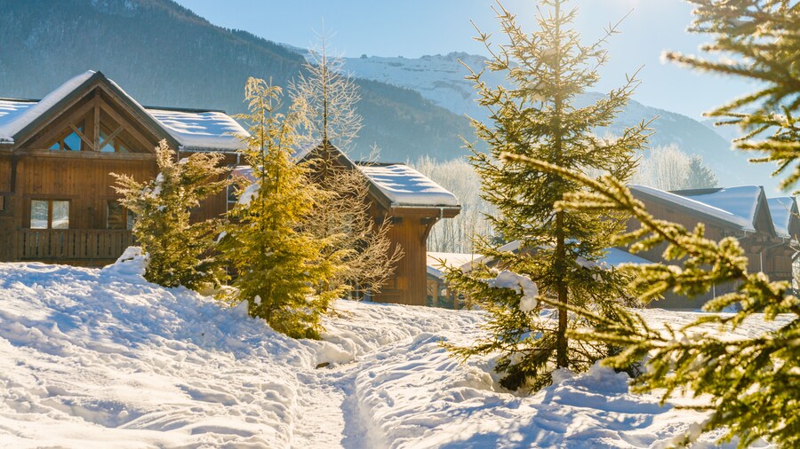 Résidence Lagrange Vacances Les Fermes de Samoëns
