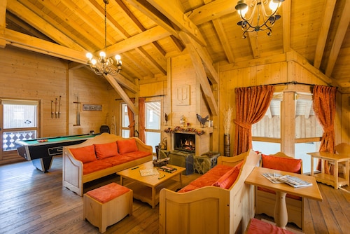 Résidence Lagrange Vacances Les Fermes de Samoëns
