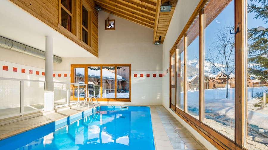 Résidence Lagrange Vacances Les Fermes de Samoëns