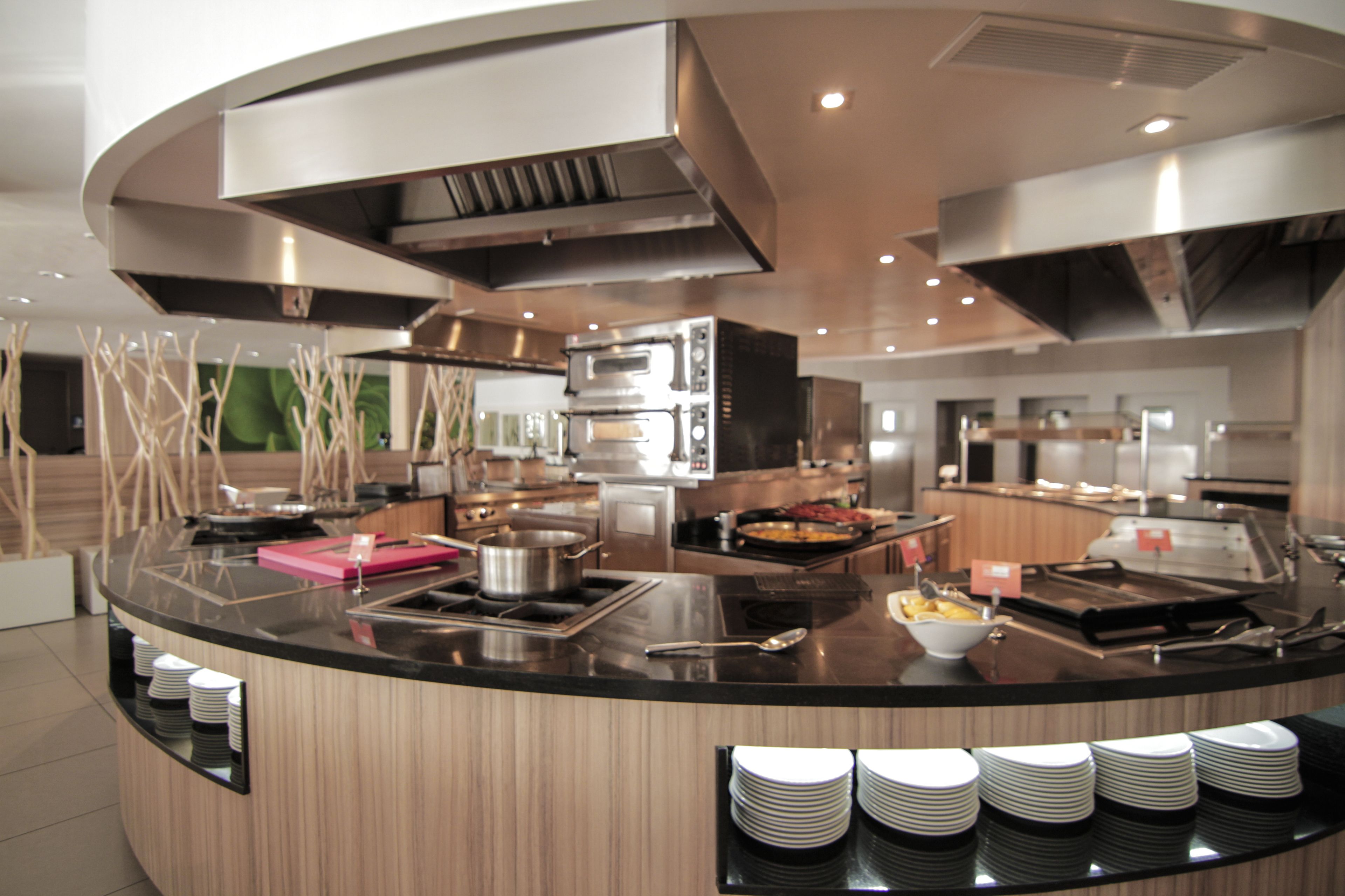 daily buffet breakfast (eur 14 per person)