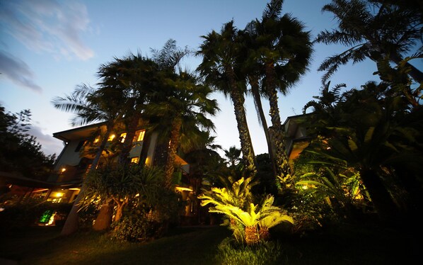 Garden - Hotel Borgo Verde (Catania)