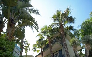 Front of property - Hotel Borgo Verde (Catania)