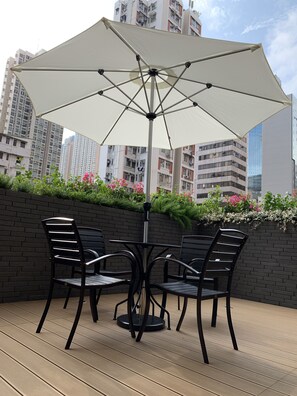View from property - MK STAY(formerly HOTEL MK) (Kowloon)
