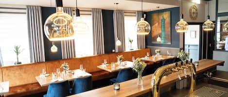 Se sirven desayunos y cenas