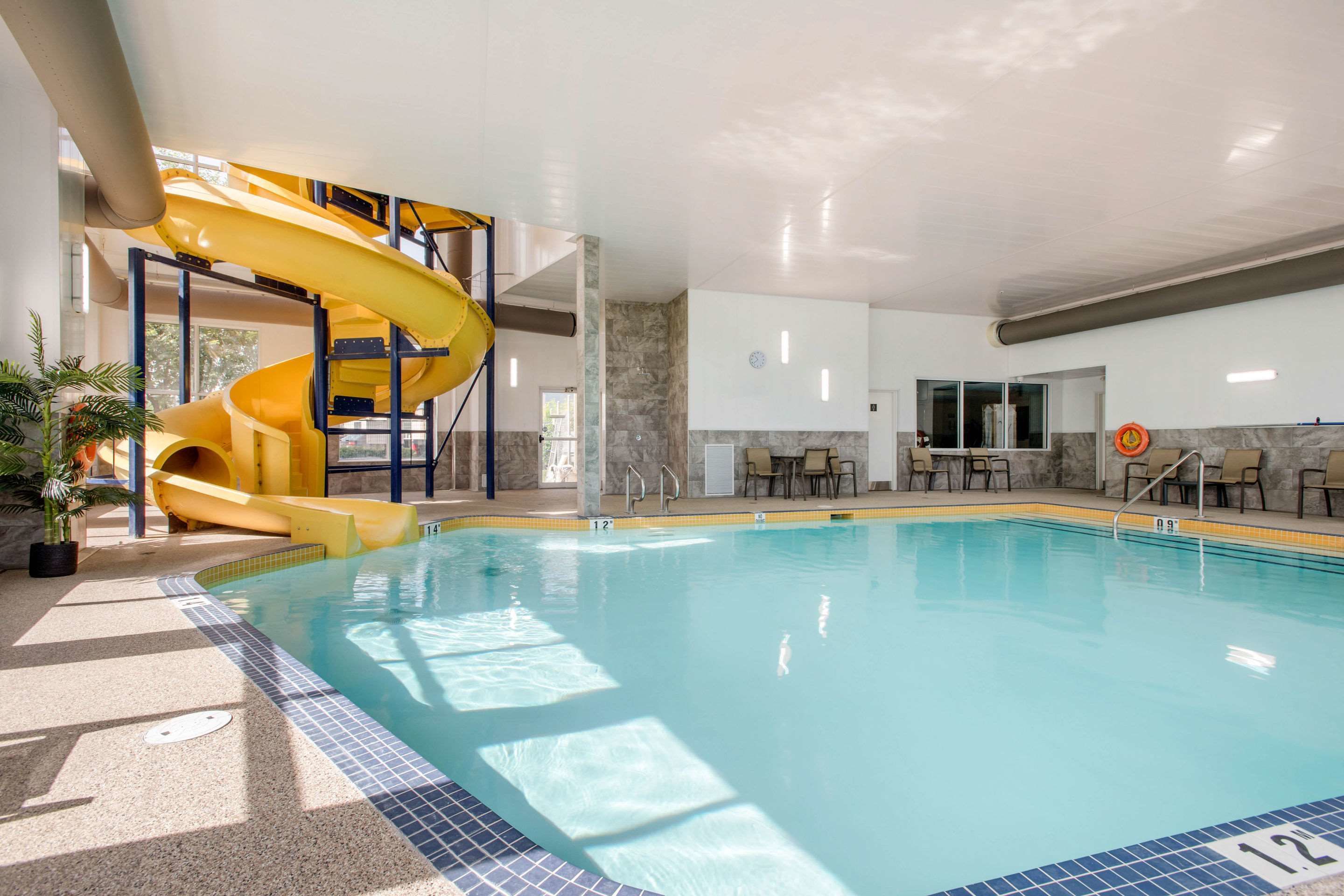 indoor pool