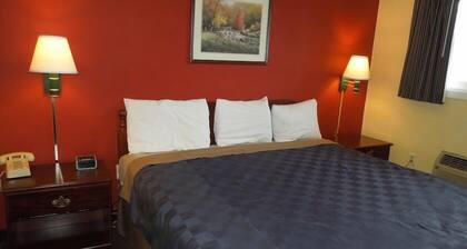 Red Carpet Inn Allentown Hausman Road