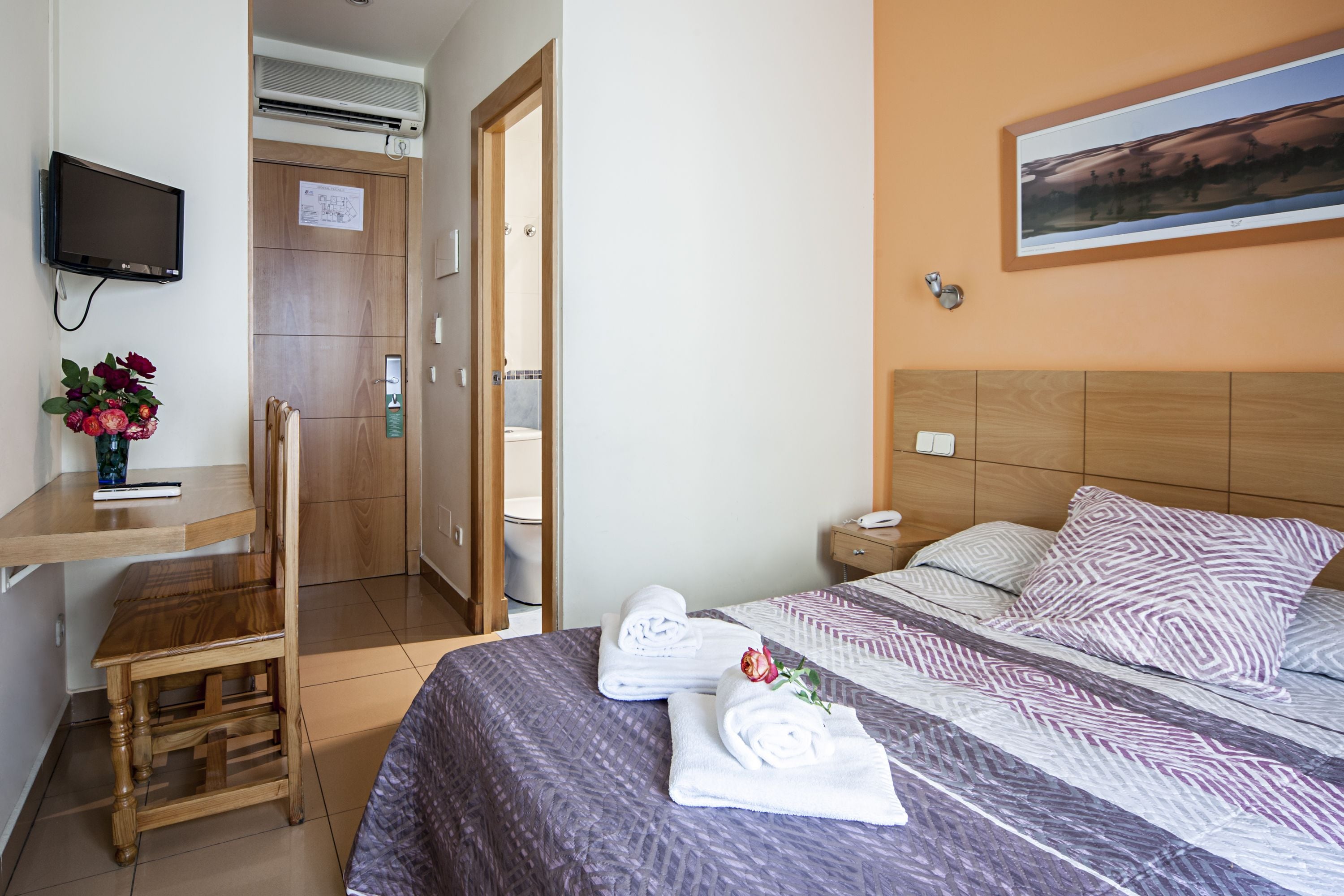 Foto - Hostal Inter Puerta del Sol AUTO CHECK IN