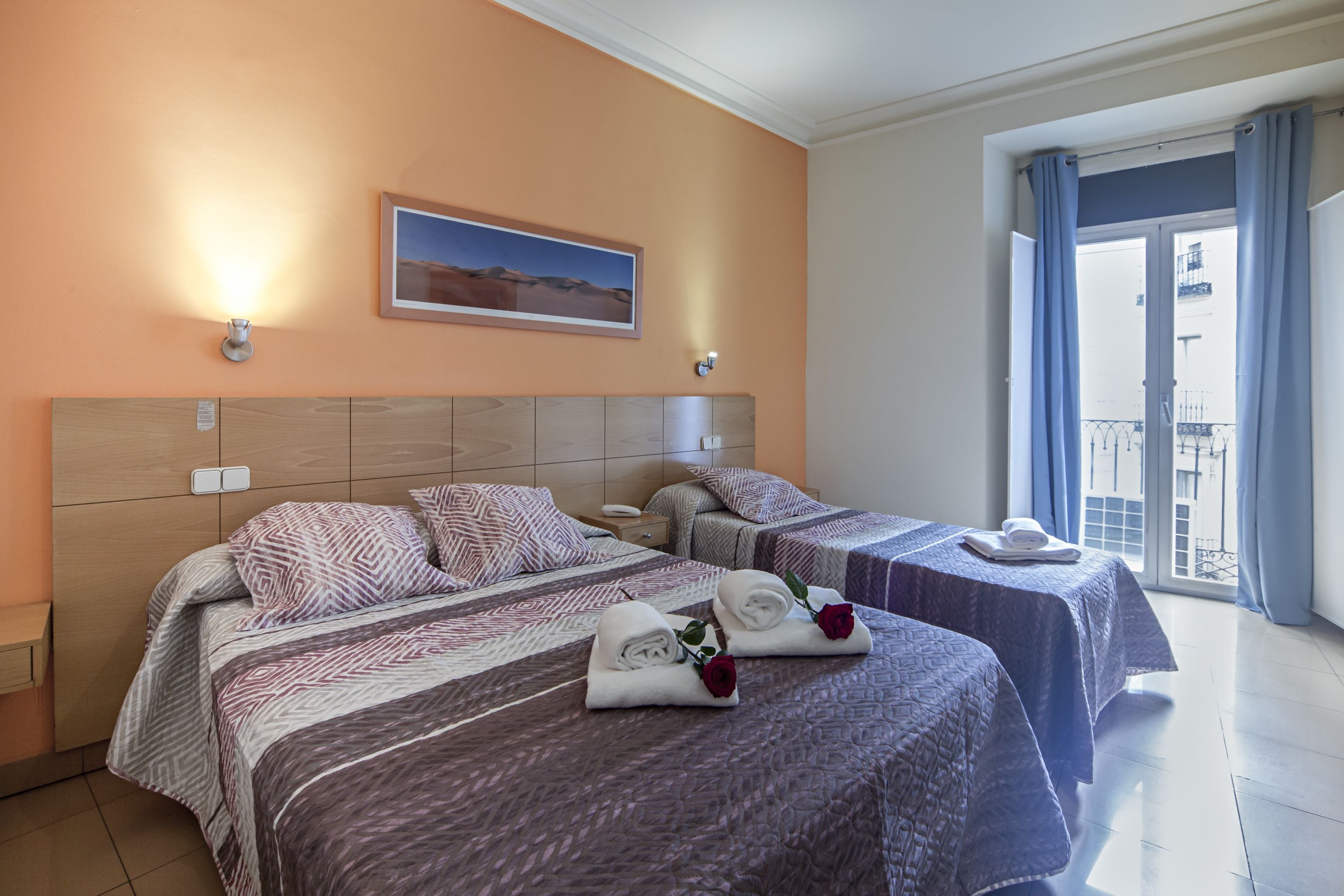 Foto - Hostal Inter Puerta del Sol AUTO CHECK IN