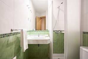 Ducha en el baño