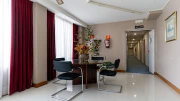 Salon du hall