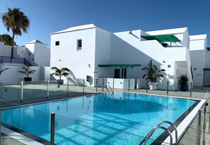 3 outdoor pools - Apartamentos Celeste (Teguise)