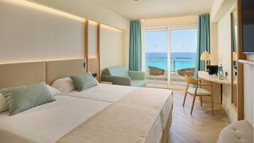 Coffres-forts dans les chambres, bureau, fer et planche Ă repasser