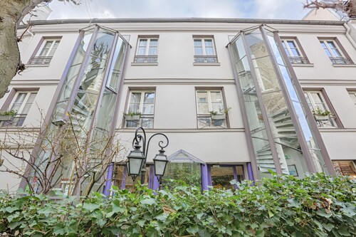 Hotel Le Hameau de Passy