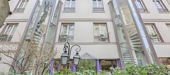 Hotel Le Hameau de Passy