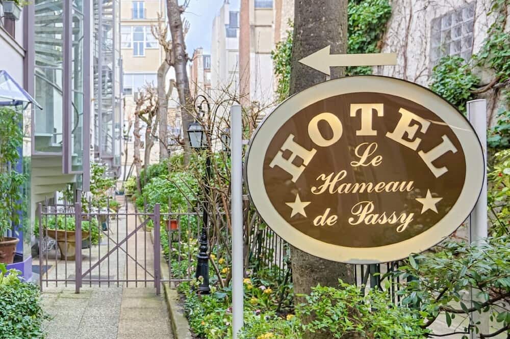Hotel Le Hameau de Passy