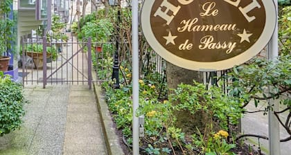 Hotel Le Hameau de Passy