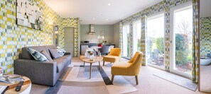 Televisión LCD y reproductor de DVD 