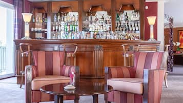 Bar (en la propiedad)