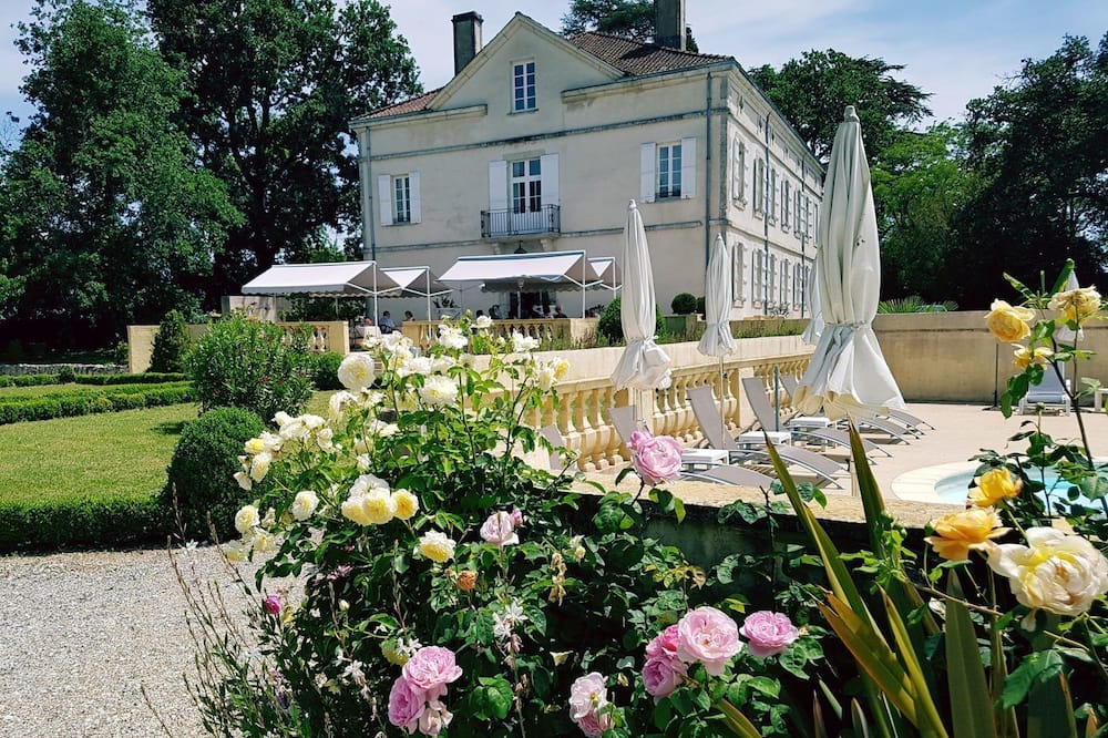 Le Manoir St Jean