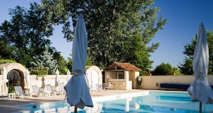 Le Manoir St Jean