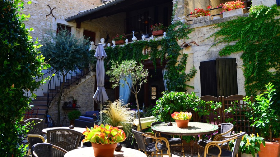 Hôtel Le Saint Laurent