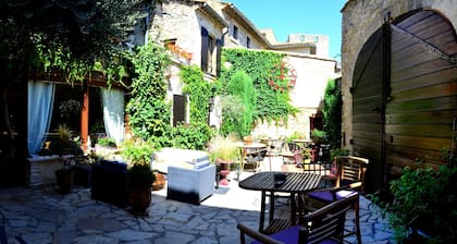 Hôtel Le Saint Laurent