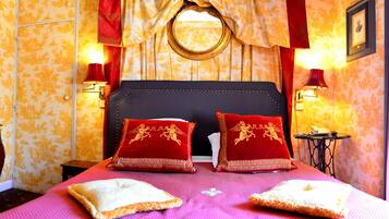 Chambre Double Standard | Minibar, coffres-forts dans les chambres, décoration personnalisée
