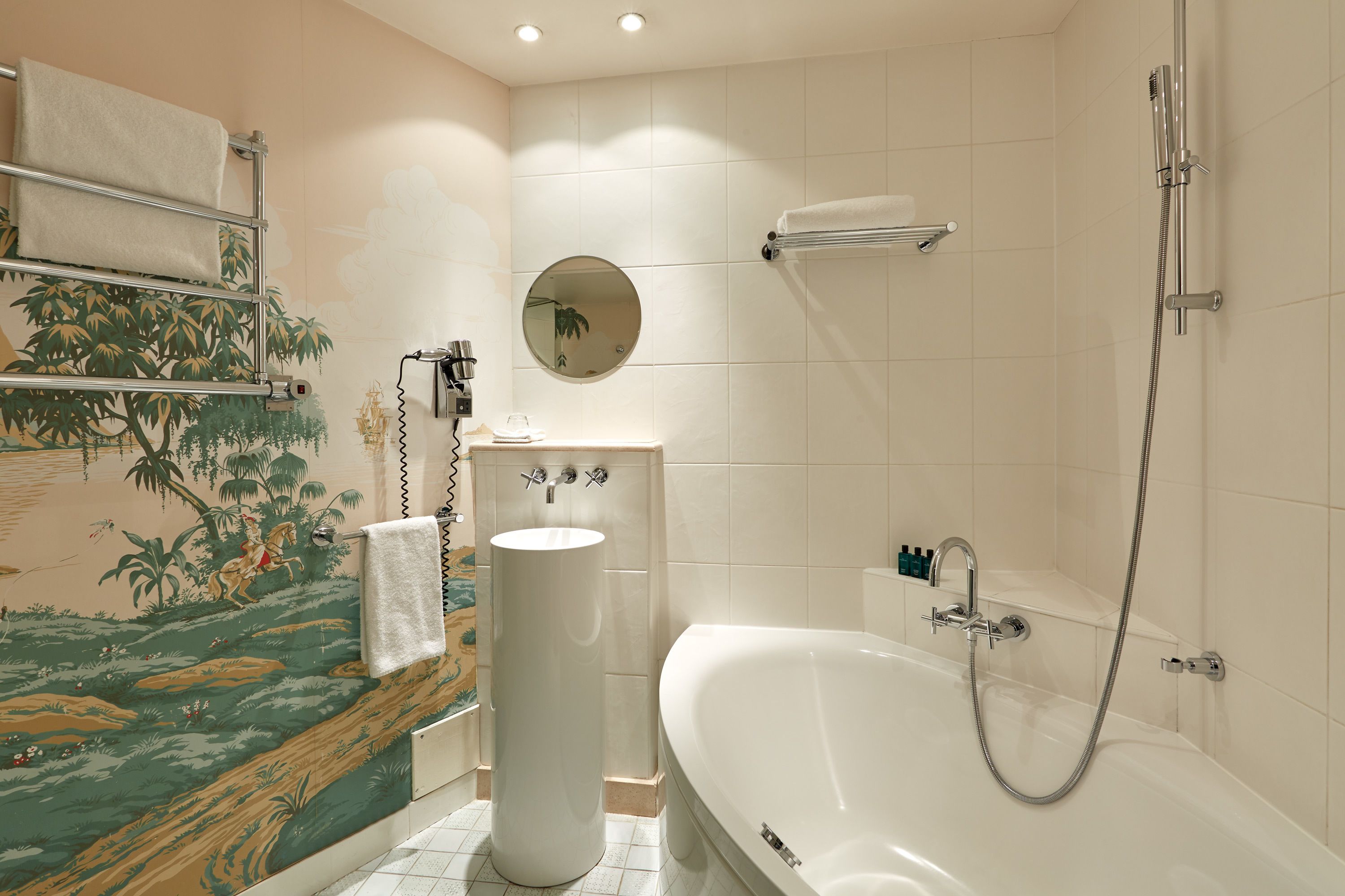 Photo - Hôtel du Petit Moulin, Haute Couture hotel by Lacroix
