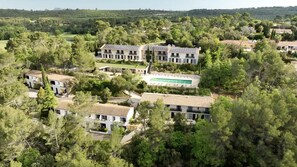Vista aérea