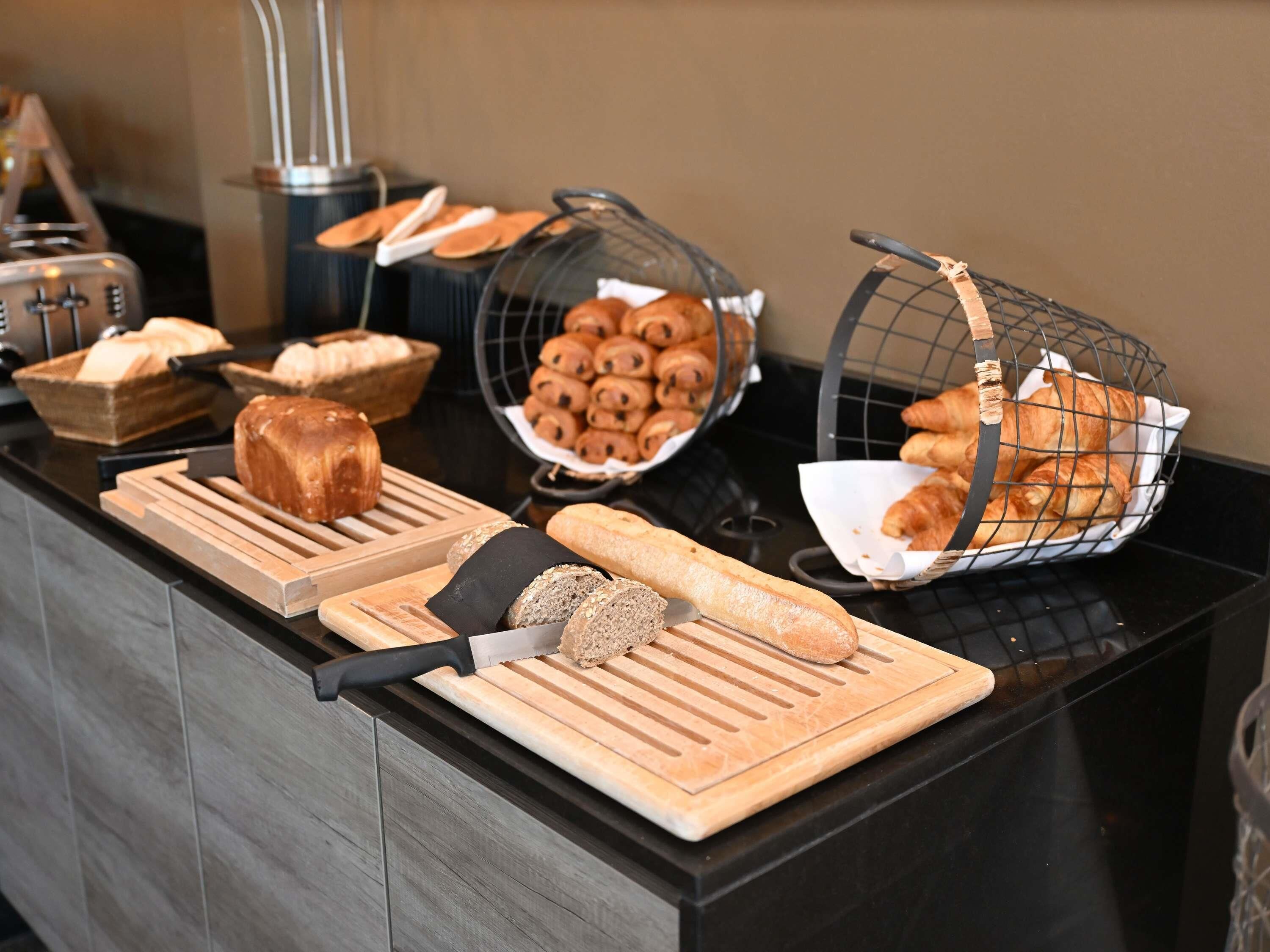 Frokostområde