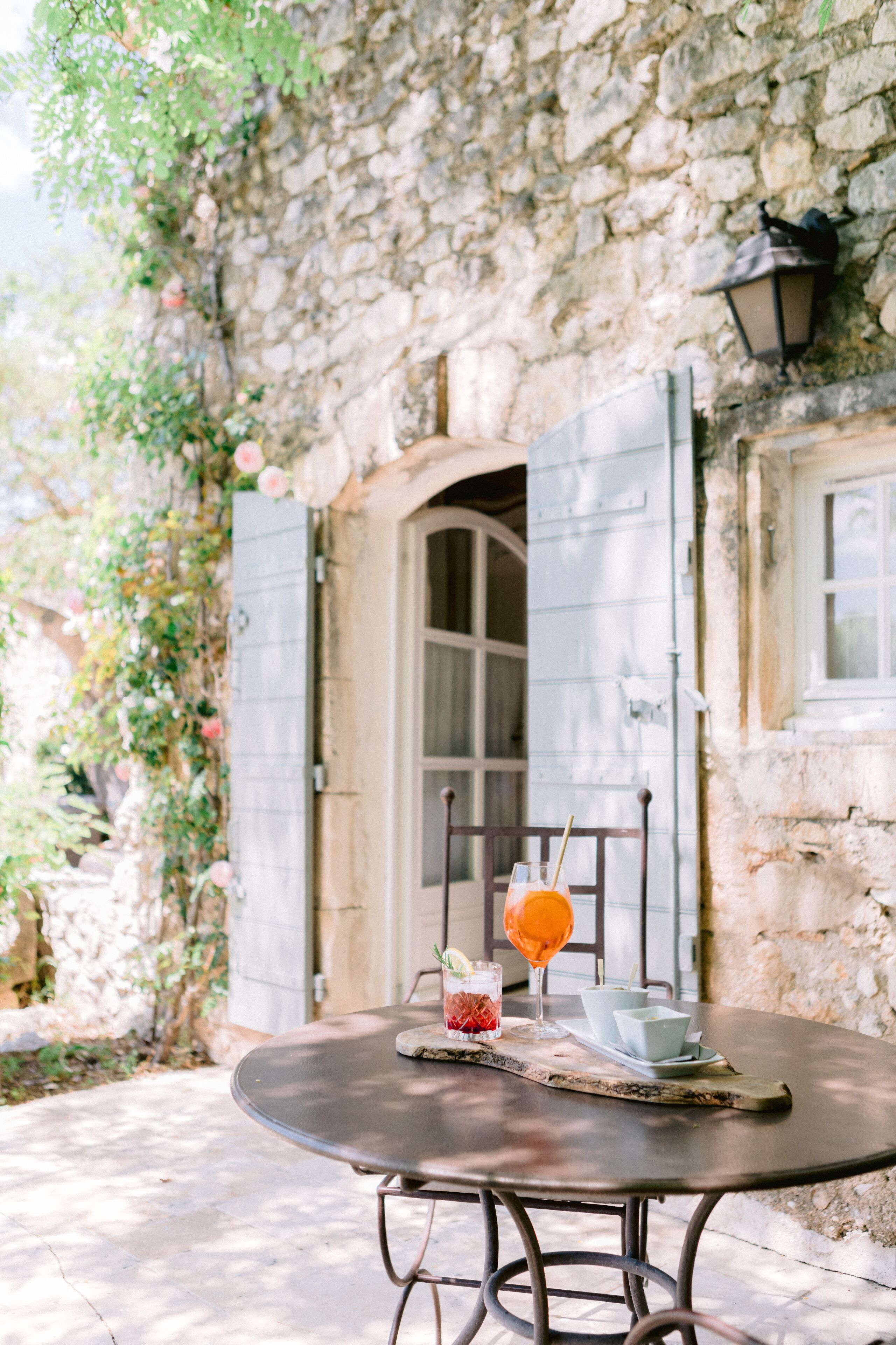 Luxury-Zimmer | Terrasse/Patio