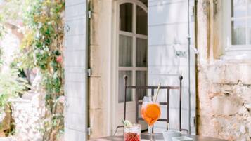 Chambre Luxe | Terrasse/Patio