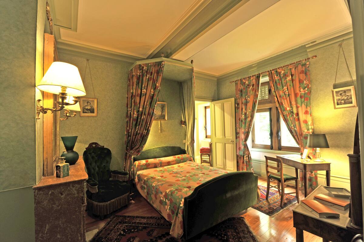 Chambre Emilie, Comtesse de La Fayette