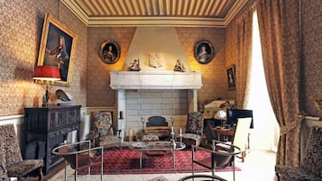 Détail de l’intérieur