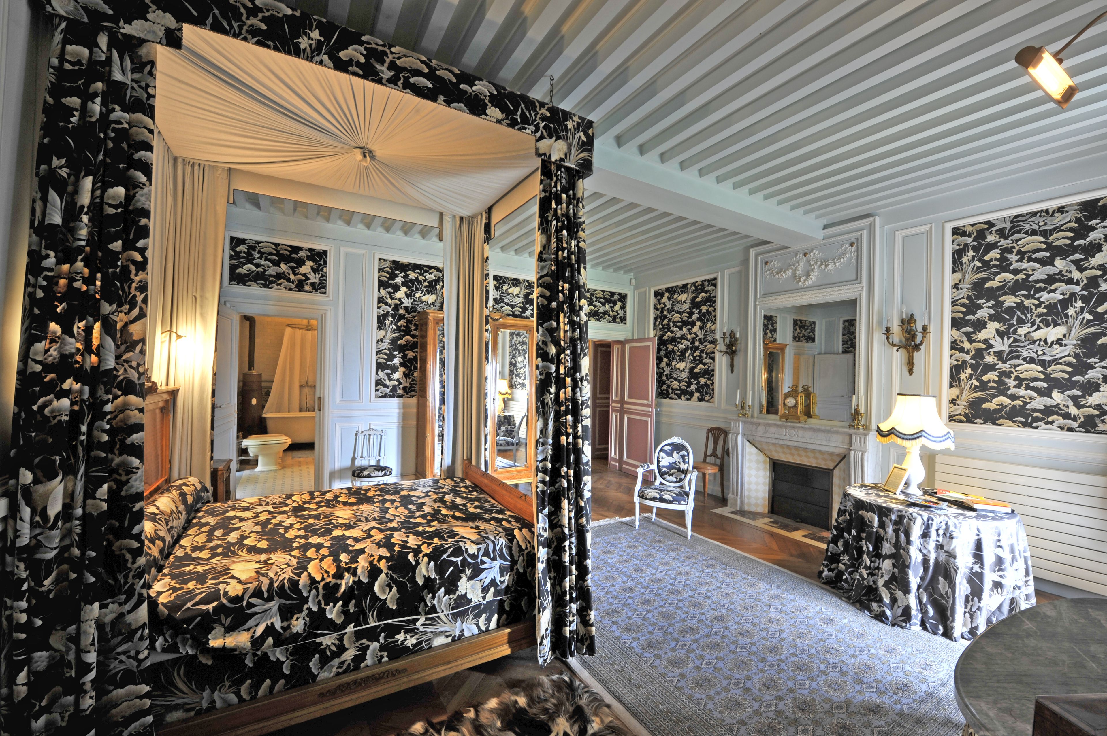 標準公寓 (Appartement de Marie-Louise, Comtesse) | 高級寢具、客房內保險箱、免費搖籃/嬰兒床、折疊床/加床