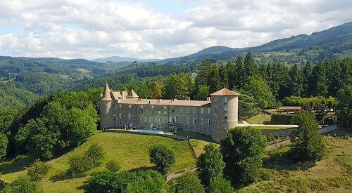 Château de Vollore
